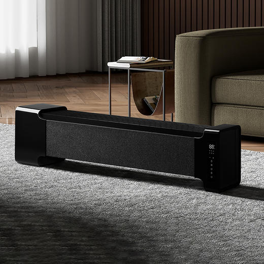 AIRMATE/艾美特 冬日焰火.5D沉浸式石墨烯 踢脚线 商品图4