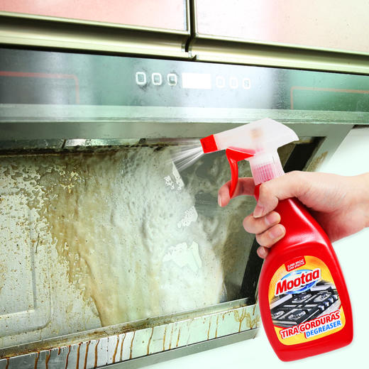 Mootaa 重油污清洁剂 商品图2