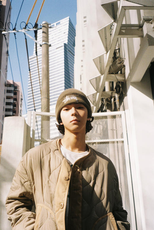 Thrillsongs/3M丝棉尼龙内胆式夹克外套 商品图2