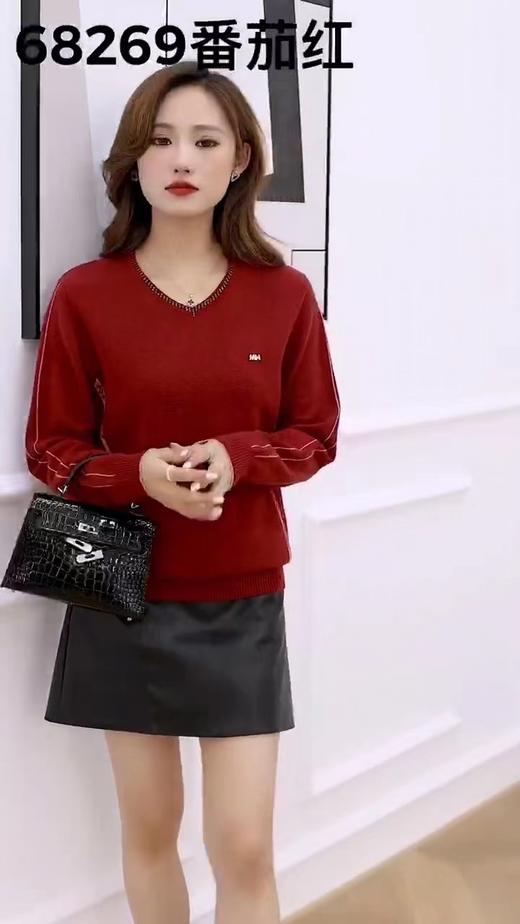 丰韵小衫68269 商品图0
