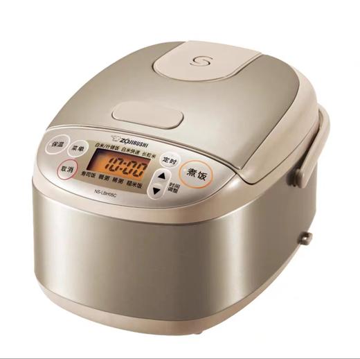 百货世界-象印电饭煲NS-LBH05C/XC1600ML 商品图0