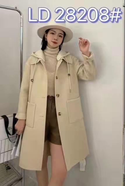 蓝典毛呢外套 商品图0