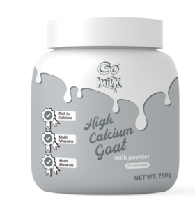 全脂⾼钙调制⽺乳粉