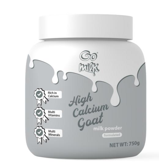 全脂⾼钙调制⽺乳粉 商品图0