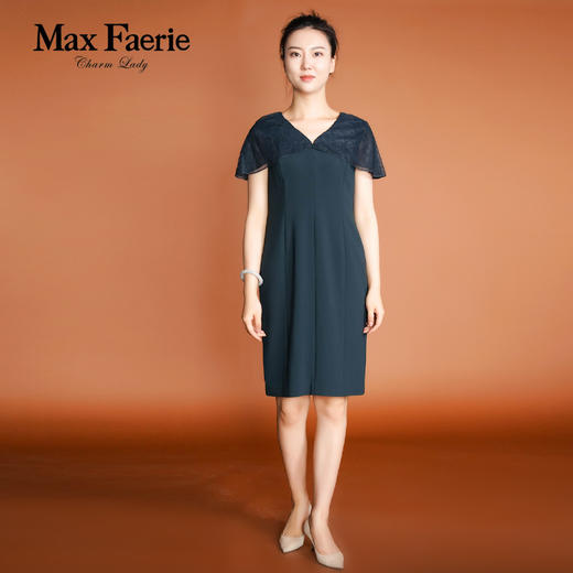 MG1L007麦克斯菲瑞连衣裙 商品图0