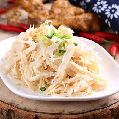 凯晖食品 糯米脆笋300g  2023.10.18到期 商品图0