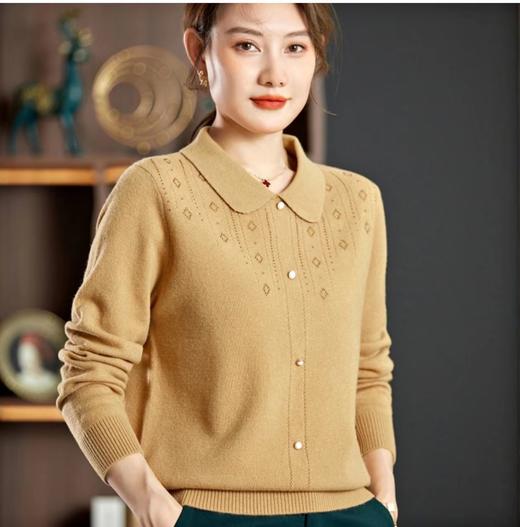 诗魅毛衫022-82275 商品图1