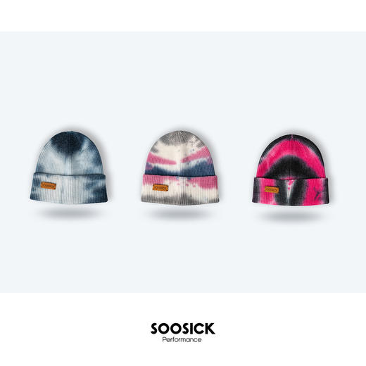22/23SOOSICK索瑟克保暖针织帽 商品图0