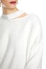 NEW LOOK 开口设计白色毛衣 4484 商品缩略图3
