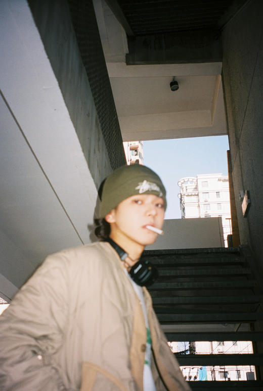 Thrillsongs/3M丝棉尼龙内胆式夹克外套 商品图3