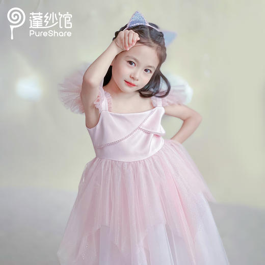 PureShare女童公主裙-玲娜公主裙 商品图2