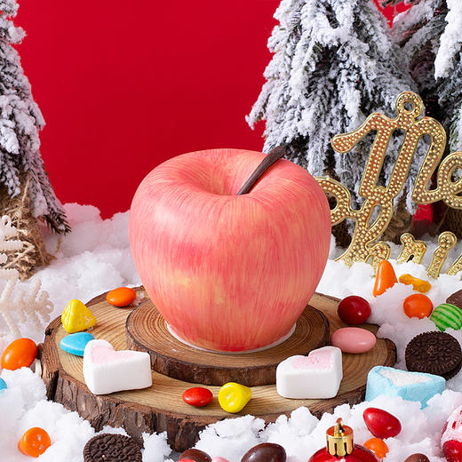 圣诞敲敲乐平安果，到店使用/38家门店通用 商品图0