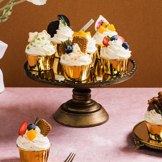 【欢聚下午茶】9杯装快乐齐分享！聚会氛围拉满，节日茶歇庆祝必备！（今日特惠） 商品图1