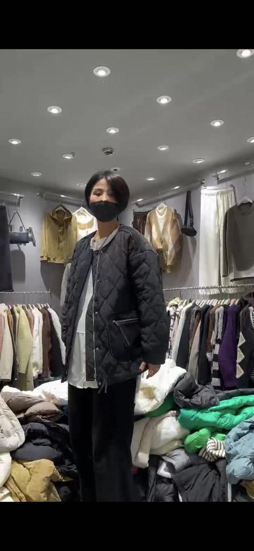 优古丽8716棉衣(走心） 商品图0