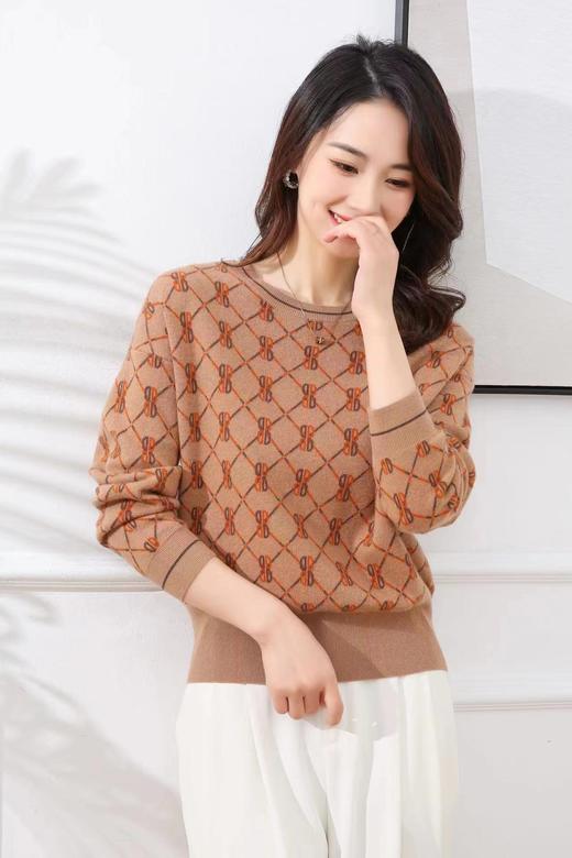 针锦工坊8835毛衫 商品图1