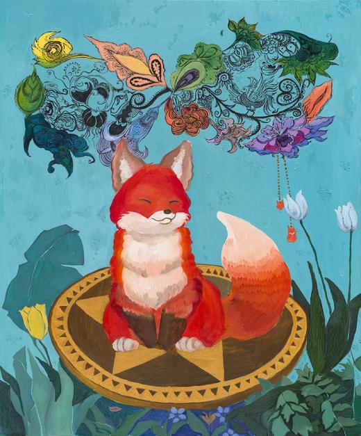 不不狐版画 商品图0