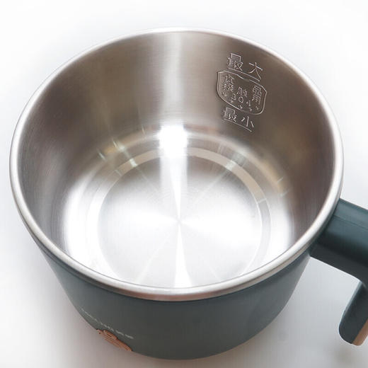美菱（MELING）多用途锅多功能电煮锅 绿色 MT-LC1501 商品图2