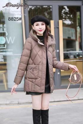 妮可8825棉服（中老年四）