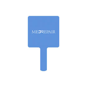 【满198赠】米蓓尔定制手持化妆镜一把