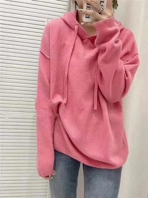 帽子毛衣（都市部落） 商品图1