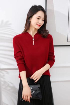 针锦工坊8891毛衫