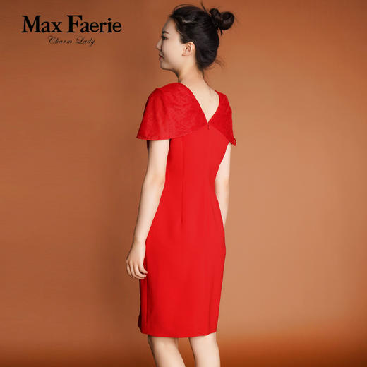 MG1L007麦克斯菲瑞连衣裙 商品图2