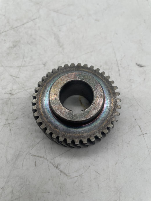 【货号00134】】博大银箭原厂DS6-235电圆锯大齿轮DS8-235齿轮37齿电圆锯配件 商品图3
