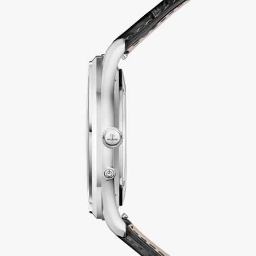 积家 Jaeger-LeCoultre Master Ultra Thin 超薄大师系列月相腕表 Q1368480 商品图1