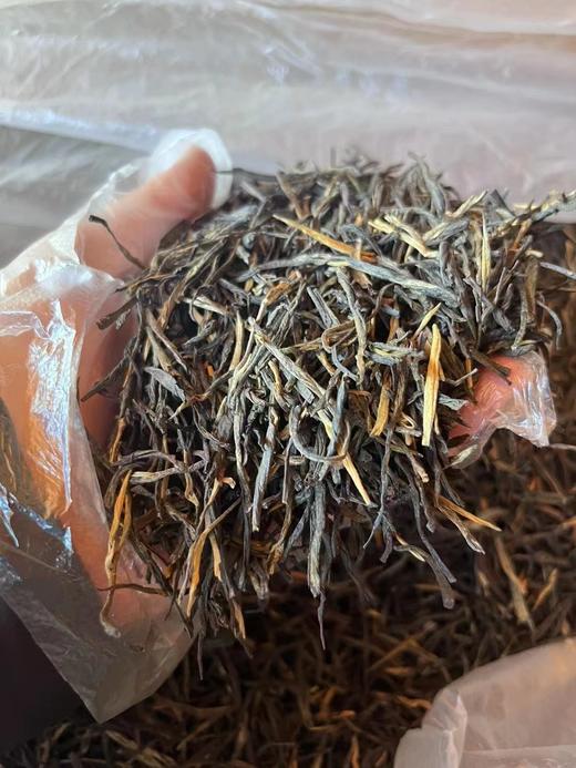 滇红茶木盒礼盒装250g【TC】 商品图1