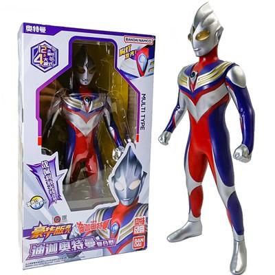 万代奥特曼52749豪华版声光迪迦奥特曼复合型 商品图1