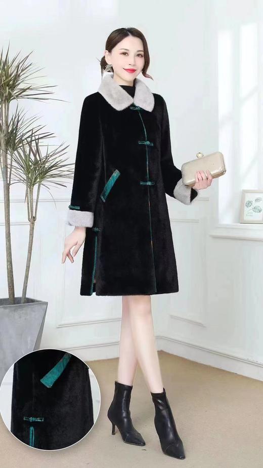 伏洛维尔22-71水貂 商品图1