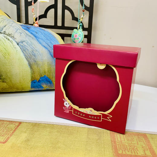 【采购专享】瑞兔迎福日历 商品图5