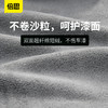【十一专享】倍思 倍生活洗车毛巾（40*40cm 两条装）灰色 商品缩略图2