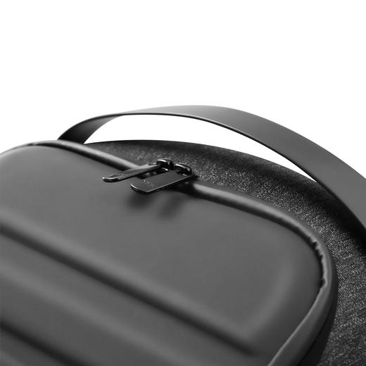 旅漫轻奢硬核高颜值商务休闲两用双肩包（款号AL2014） 商品图5