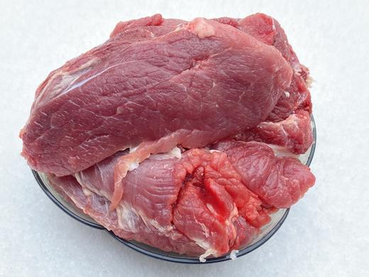 武当农夫土猪肉  鲜肉 各部位可选（非黑猪肉 ） 商品图3