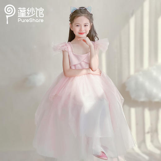 PureShare女童公主裙-玲娜公主裙 商品图5