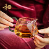 禾器  炫彩·璀璨茶海 高硼硅 玻璃公道杯 建议容量：260ml 商品缩略图4