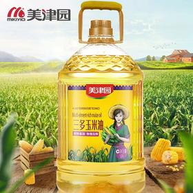 XFBF-美津园三多玉米油-5L