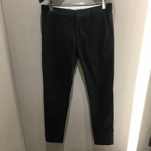 E ARMANI 裤男  8N1P151NJ7Z-0999 .97%COTTON 3%ELASTANE 商品图0