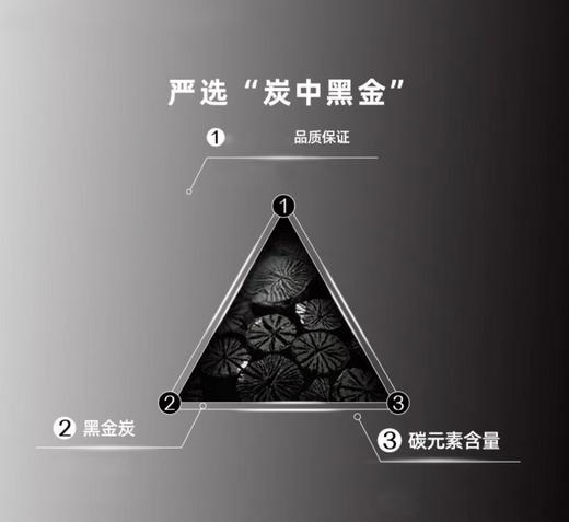 敷尔佳黑泥膜 （一盒八颗） 商品图2