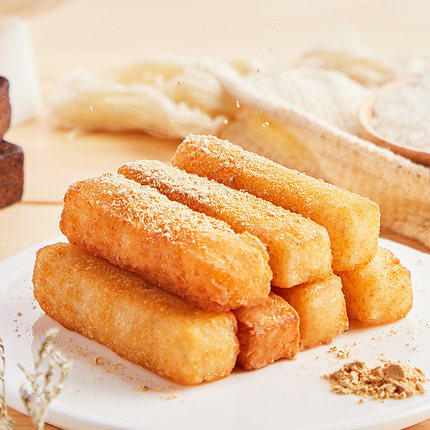 安井红糖糍粑237g 商品图2