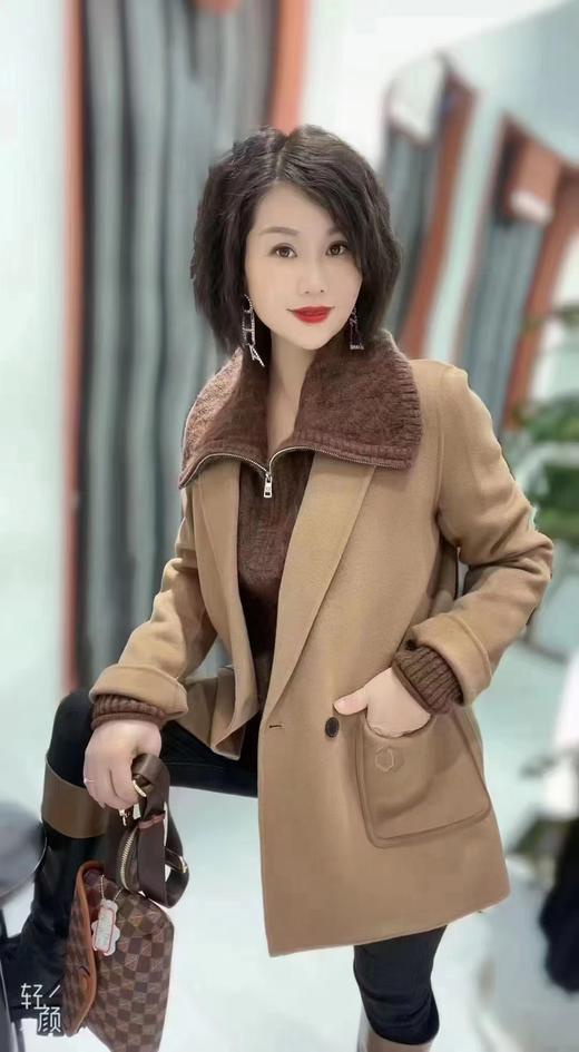 卡西文双面呢8662 商品图1