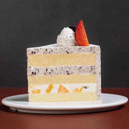 【奇趣多多】 奥利奥与草莓完美配合，快乐律动从一口甜蜜中开启 。（高州） 商品图4