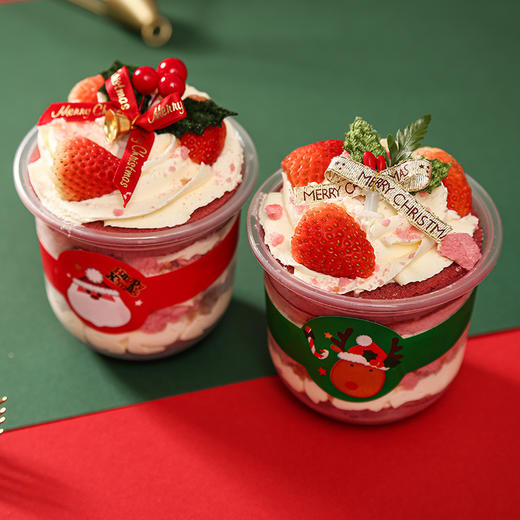 圣诞波波杯 商品图2