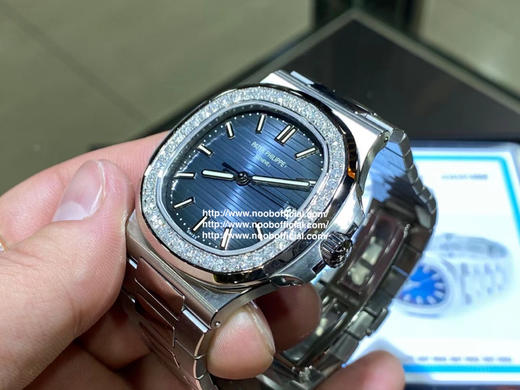 PPF级鹦鹉螺V4重磅来袭！ 2022年钢表的开年重器。一款真意义上的级鹦鹉螺，震撼来袭！！！ 商品图3