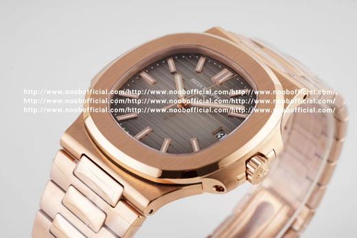 PPF级全金色5711鹦鹉螺V4重磅来袭！ 2022年钢表的开年重器。一款真意义上的级鹦鹉螺，震撼来袭！整个手表基于正品original 原版开模的super copy版本做工精细 打磨精良乃精品❕❕ 商品图8