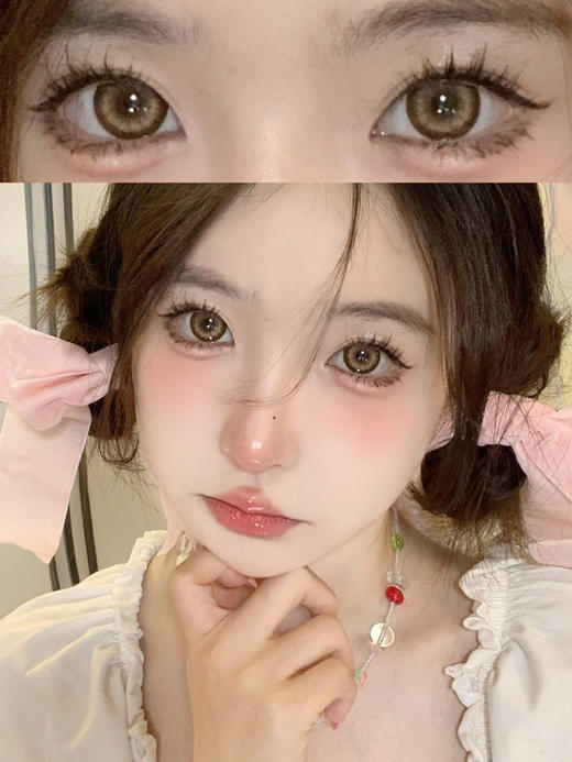 cosmos 宇宙·小猫咪「含硅水凝胶」年抛型 商品图4