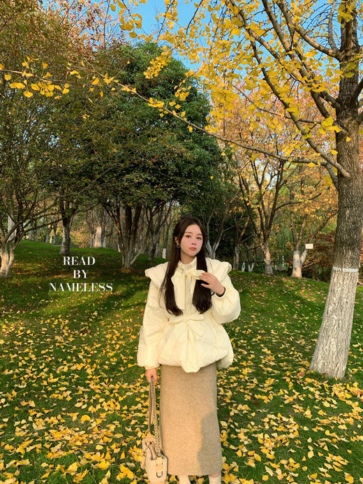 Read Nameless /雪人羽绒服 商品图6