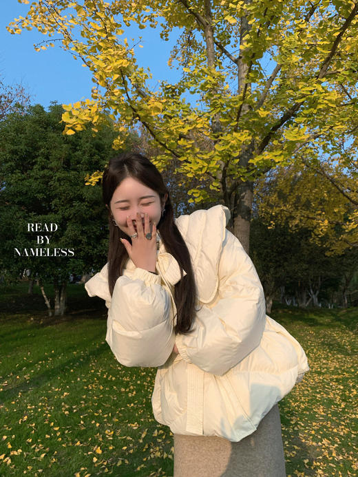 Read Nameless /雪人羽绒服 商品图13