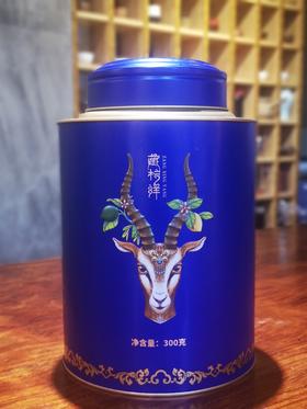 藏柠洋（柠檬芽细）高原藏茶 300g/罐